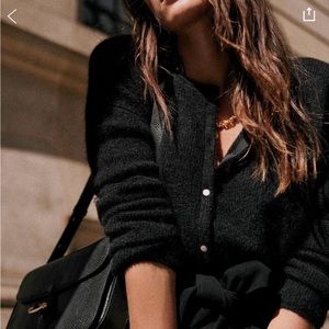 Sezane Gaspard Cardigan